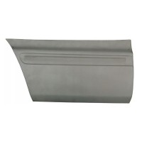 Reperaturka drzwi tylnych do Mercedes M-Class ML W163 1998-2005 / Prawa 16090