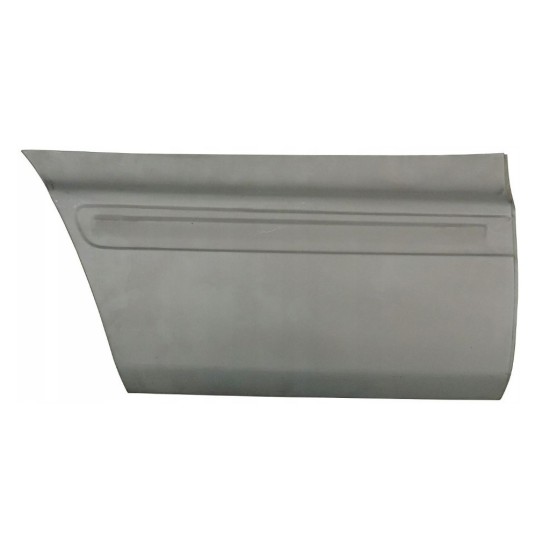 Reperaturka drzwi tylnych do Mercedes M-Class ML W163 1998-2005 / Prawa 16090
