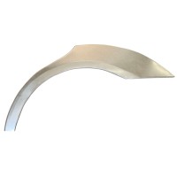 Reperaturka błotnika tylnego do Mercedes-Benz M-Class ML W164 2005-2011 / Lewa 14930