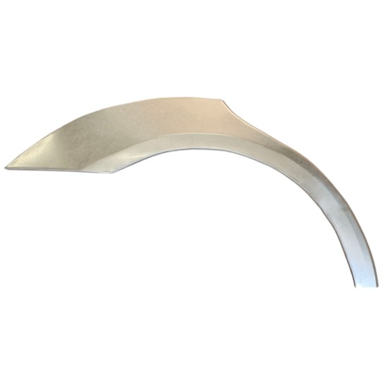 Reperaturka błotnika tylnego do Mercedes-Benz M-Class ML W164 2005-2011 / Prawa 14929