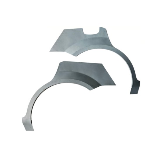 Reperaturka błotnika tylnego do Ford Mondeo 2007-2010 / Lewa+Prawa / COMBI / SEDAN / Zestaw 16849