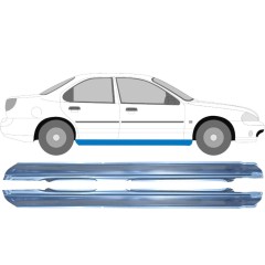 Pełny próg do Ford Mondeo 1993-2000 / Lewa+Prawa / Zestaw 9463