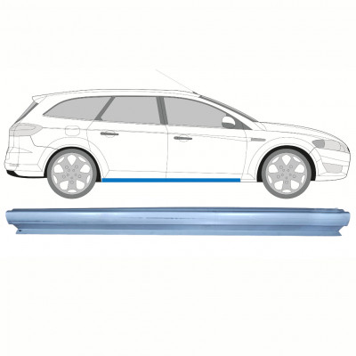 FORD MONDEO 2007-2015 PRÓG / PRAWA STRONA = LEWA STRONA