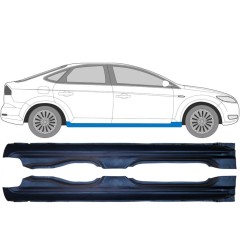 Pełny próg do Ford Mondeo 2007-2015 / Lewa+Prawa / Zestaw 9256
