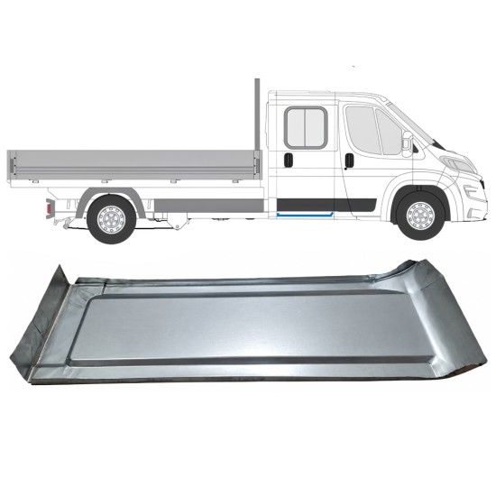 Reperaturka stopnia do Opel Movano 2021-2026 / Prawa 17078