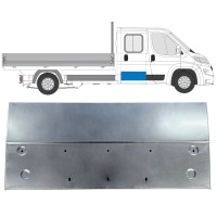 Reperaturka drzwi tylnych do Opel Movano 2021-2026 / Lewa = Prawa (symetryczny) 16401