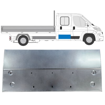 Reperaturka drzwi tylnych do Opel Movano 2021-2026 / Lewa = Prawa (symetryczny) 16401