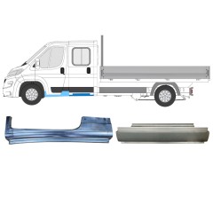 Zestaw reperaturek do Opel Movano 2021-2026 / Lewa 16437