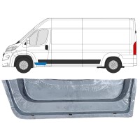 Reperaturka drzwi przednich wewnętrzna do Opel Movano 2021-2026 / Lewa 16476