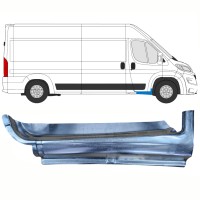 Reperaturka progu drzwi przednich do Opel Movano 2021-2026 / Prawa 16414