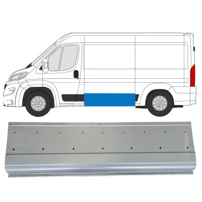 Reperaturka boku do Opel Movano 2021-2026 / Lewa 16429