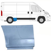 Reperaturka błotnika tylnego do Opel Movano 2021-2026 / Prawa 16528