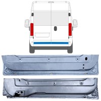 Reperaturka drzwi tylnych do Opel Movano 2021-2026 / Lewa+Prawa 16506