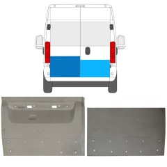 Reperaturka drzwi tylnych do Opel Movano 2021-2023 / Lewa+Prawa / Zestaw 16727