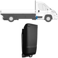 Reperaturka narożnika tylnego do Opel Movano 2021-2026 / Prawa 16993