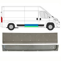 Reperaturka drzwi przesuwnych do Opel Movano 2021-2026 / Prawa 16463