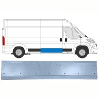 Reperaturka drzwi przesuwnych do Opel Movano 2021-2026 / Prawa 16461