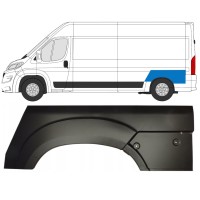 Reperaturka błotnika tylnego do Opel Movano 2021-2026 / Lewa 16442
