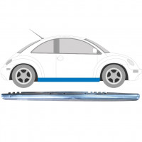 Pełny próg do Volkswagen New Beetle 1998-2005 / Prawa 10209