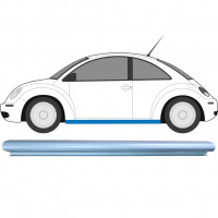 Reperaturka progu do Volkswagen New Beetle 1998-2005 / Lewa 5913