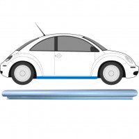 Reperaturka progu do Volkswagen New Beetle 1998-2005 / Prawa 5912