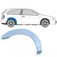 Reperaturka błotnika tylnego do Nissan Almera 1995-2000 / Prawa 7289