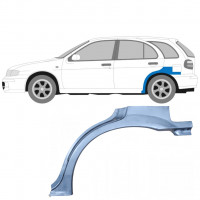 Reperaturka błotnika tylnego do Nissan Almera 1999-2007 / Lewa 6850