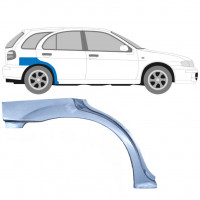 Reperaturka błotnika tylnego do Nissan Almera 1999-2007 / Prawa 6849