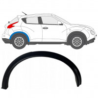 Listwa boczna błotnika tylnego do Nissan Juke 2010-2014 / Prawa 7898