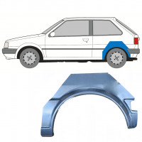 Reperaturka błotnika tylnego do Nissan Micra 1982-1992 / Lewa 8039