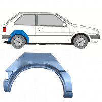 Reperaturka błotnika tylnego do Nissan Micra 1982-1992 / Prawa 8038