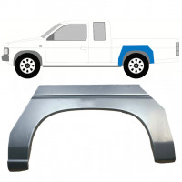 Reperaturka błotnika tylnego do Nissan Pickup 1987-1997 / Lewa 8055