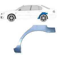 Reperaturka błotnika tylnego do Nissan Primera P11 1996-2001 / Lewa 6843