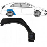 Reperaturka błotnika tylnego do Nissan Primera 2001-2007 / Prawa 6853