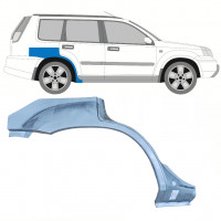 Reperaturka błotnika tylnego do Nissan X-TRAIL 2001-2007 / Prawa 10127