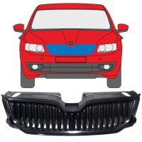 Grill do Skoda Octavia III 2013-2017 9353