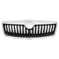 Grill do Skoda Octavia II 2008-2013 RS 17230