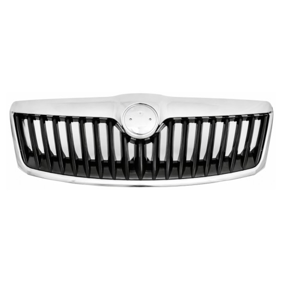 Grill do Skoda Octavia II 2008-2013 RS 17230