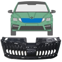 Grill do Skoda Octavia III 2017-2020 16206