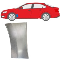 Reperaturka błotnika przedniego do Skoda Octavia III 2013-2020 / Lewa 16100