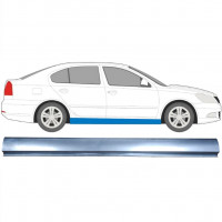 Reperaturka progu do Skoda Octavia 2004-2013 / Lewa = Prawa (symetryczny) 11928