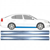 Reperaturka progu do Skoda Octavia 2004-2013 / Zestaw 11929