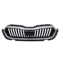 Grill do Skoda Octavia IV 2020- / Zestaw 7727