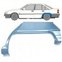 Reperaturka błotnika tylnego do Opel Omega A 1986-1993 / Lewa 8073