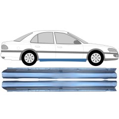 Reperaturka progu do Opel Omega B 1994-2003 / Lewa+Prawa / Zestaw 10560
