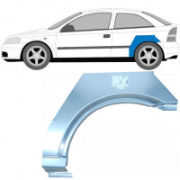 Reperaturka błotnika tylnego do Opel Astra 1998-2009 / Lewa 6859