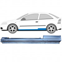 Reperaturka progu do Opel Astra 1998-2009 / Lewa 6865