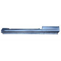 Pełny próg do Opel Astra G 1998-2009 / Lewa / COUPE 15963