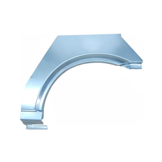 Reperaturka błotnika tylnego do Opel Astra G 1998-2009 / Lewa / COUPE 15960
