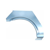 Reperaturka błotnika tylnego do Opel Astra G 1998-2009 / Prawa / COUPE 15959